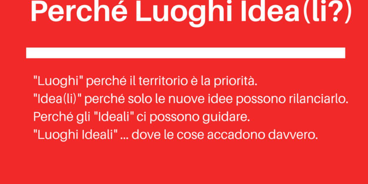 Luoghideali's profile banner image