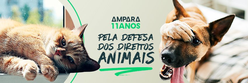 Instituto Ampara Animal banner