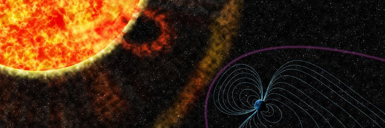 BGS Space Weather banner