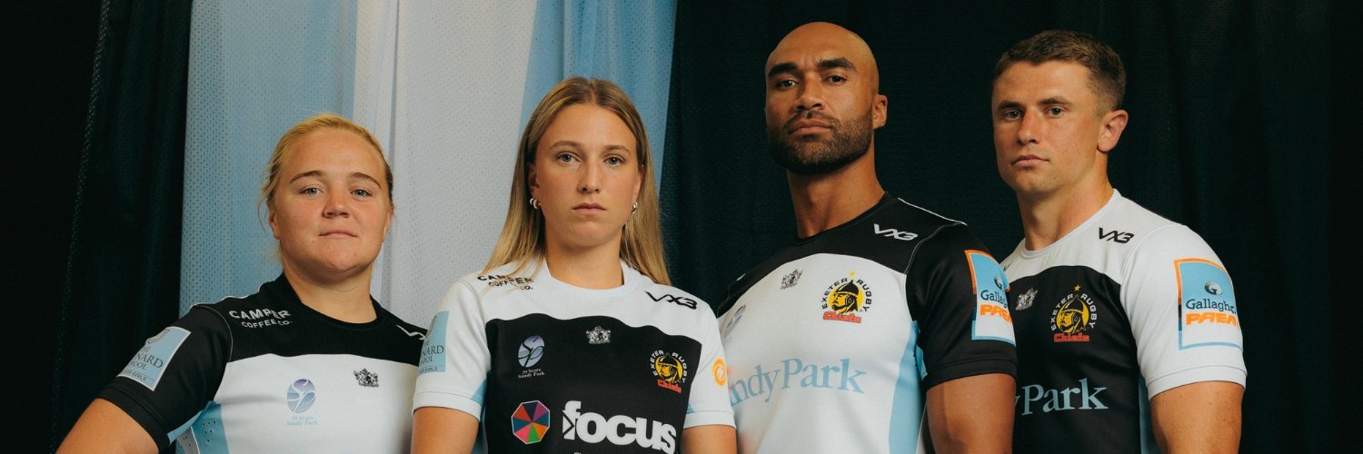 ExeterChiefs's profile banner image