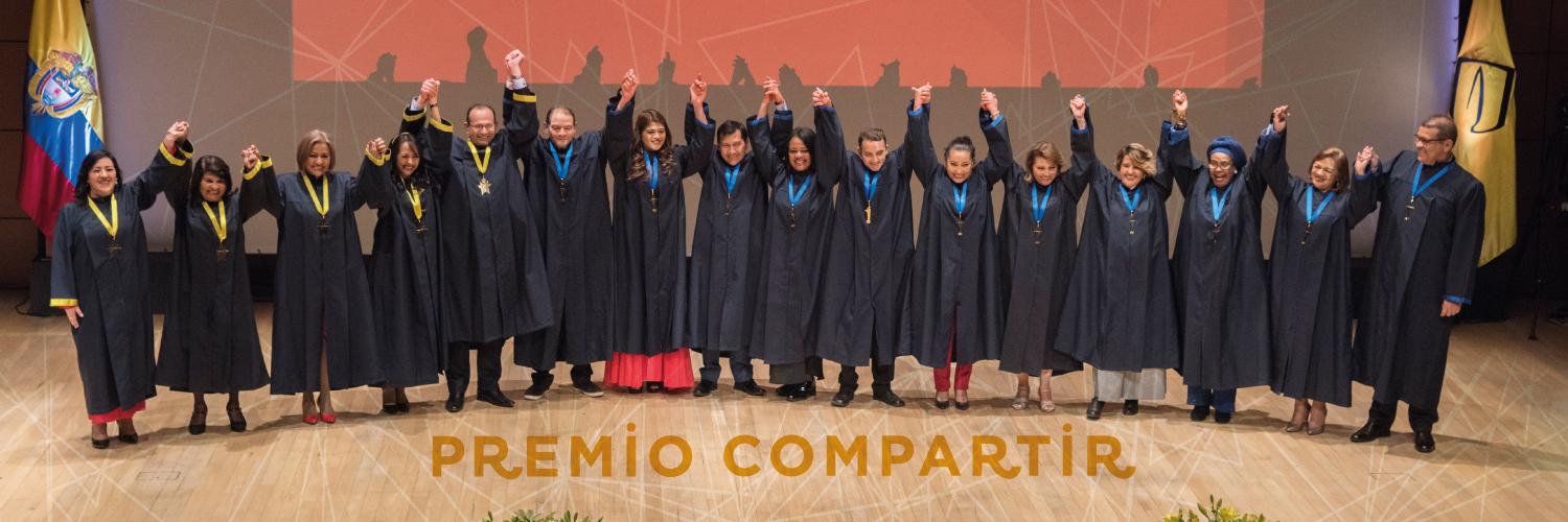 Premio Compartir banner