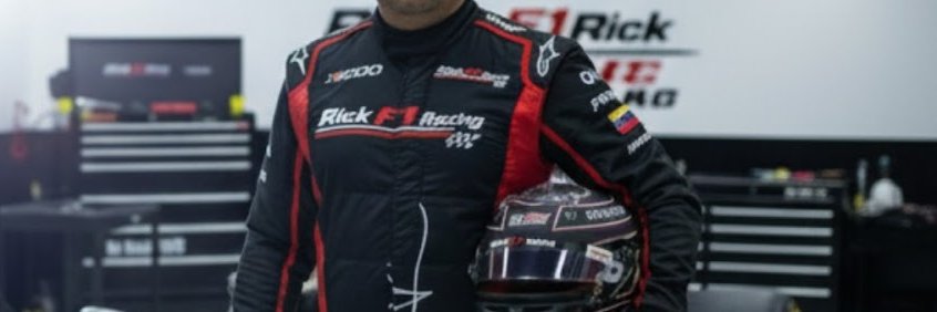 rickf1racing's profile banner image