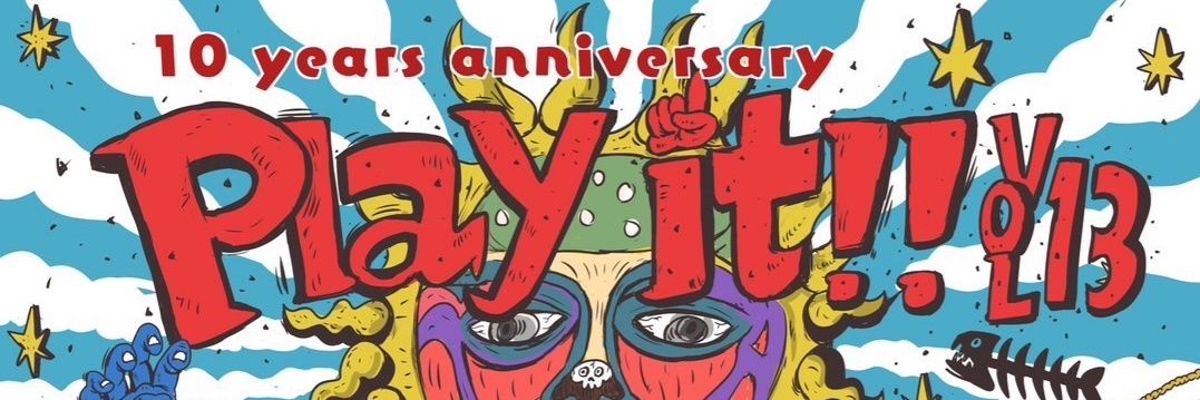 MOSSHAN（Play it!!） banner