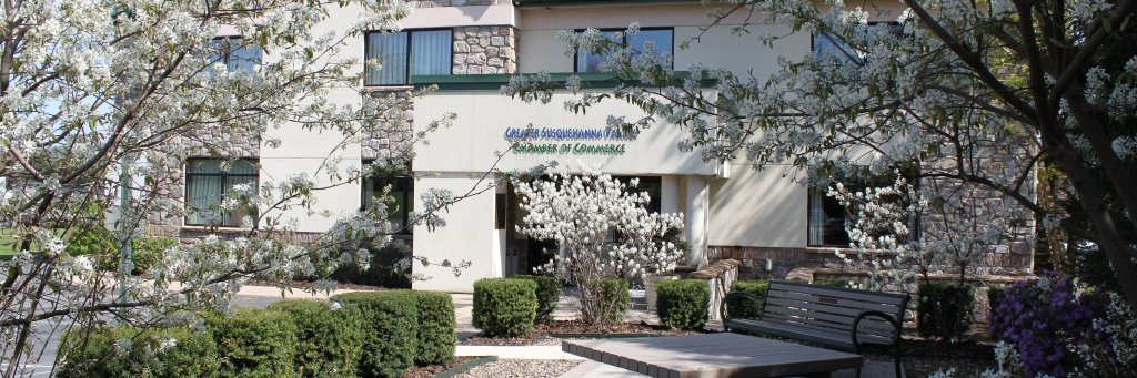 Chamber of Commerce banner