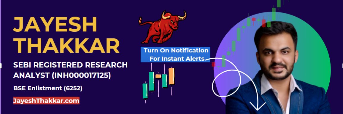 Jayesh Thakkar | Share Market Research banner