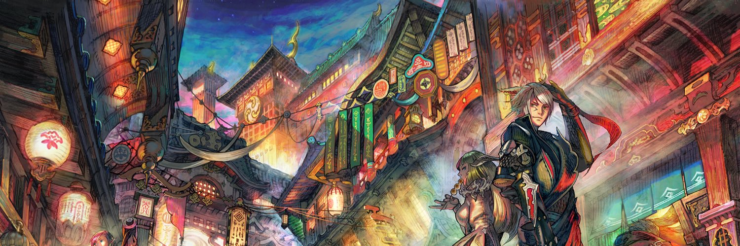 Huffarrian's profile banner image