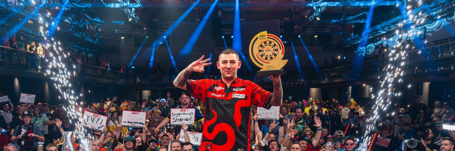 Garry Plummer banner