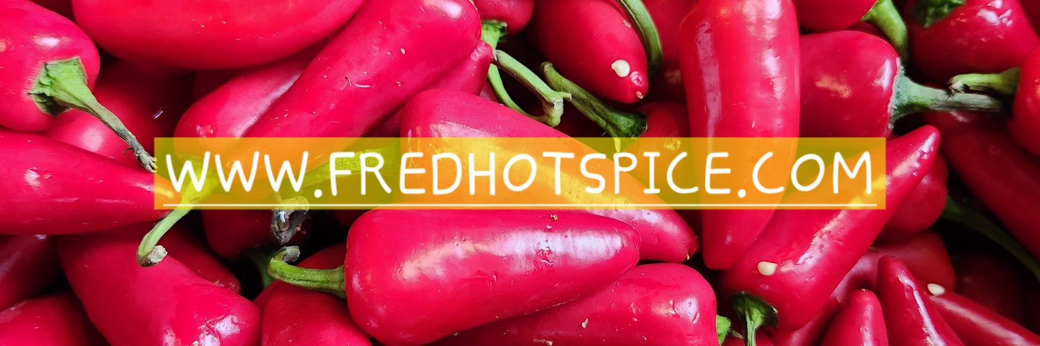 fRedHotSpice's profile banner image