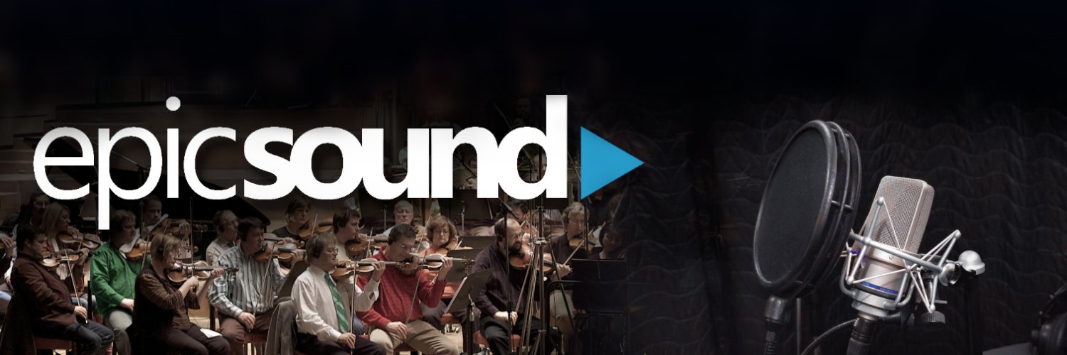 Epic Sound banner