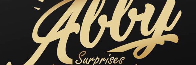 abbysurprises's profile banner image