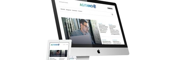 AGITANOcom Profile Banner