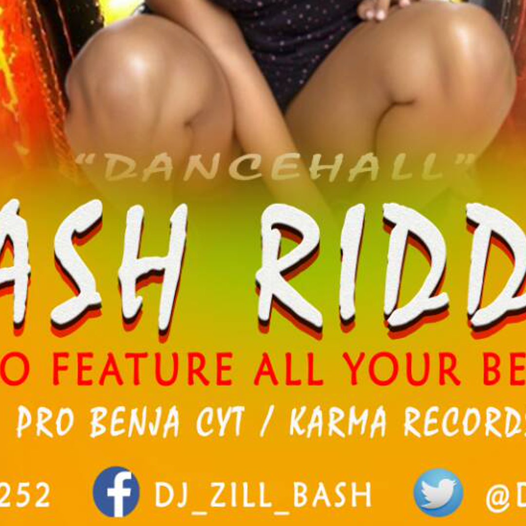 DjZillBash's profile banner image