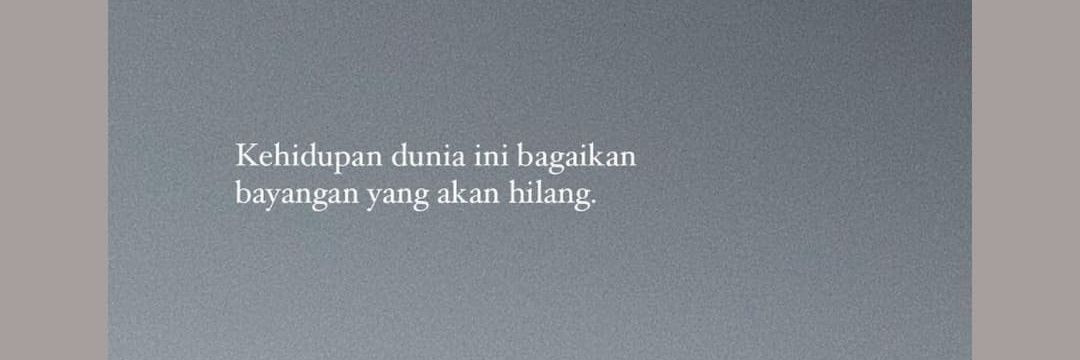indahasyati's profile banner image