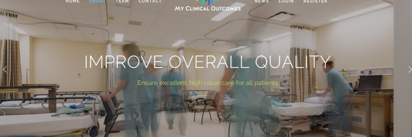 MyClinOutcomes Profile Banner