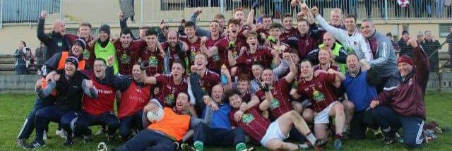 Multyfarnham GAA banner