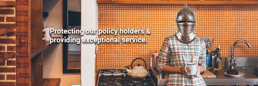 Armour Insurance banner