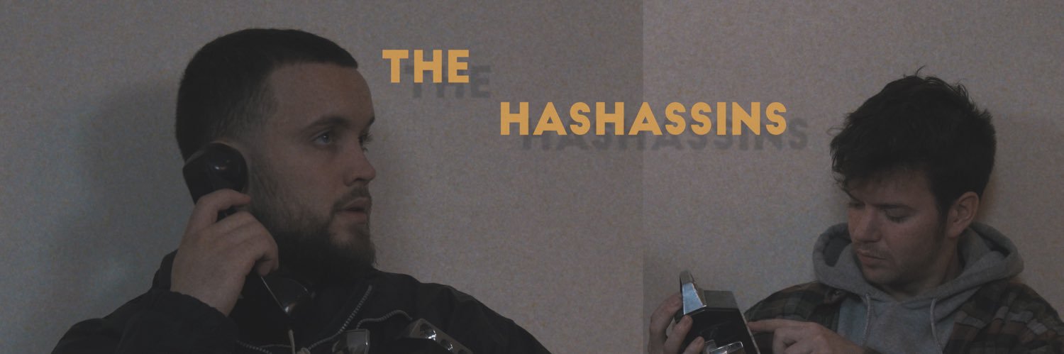 thehashassins's profile banner image