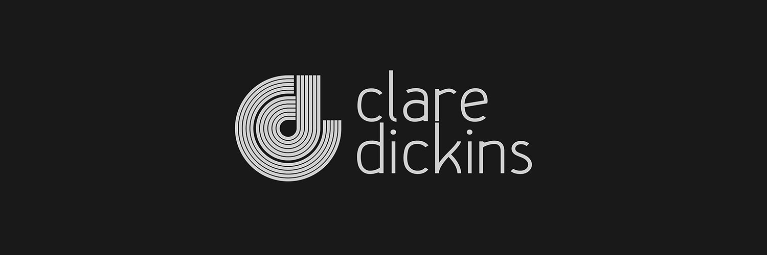 ClareDickins's profile banner image