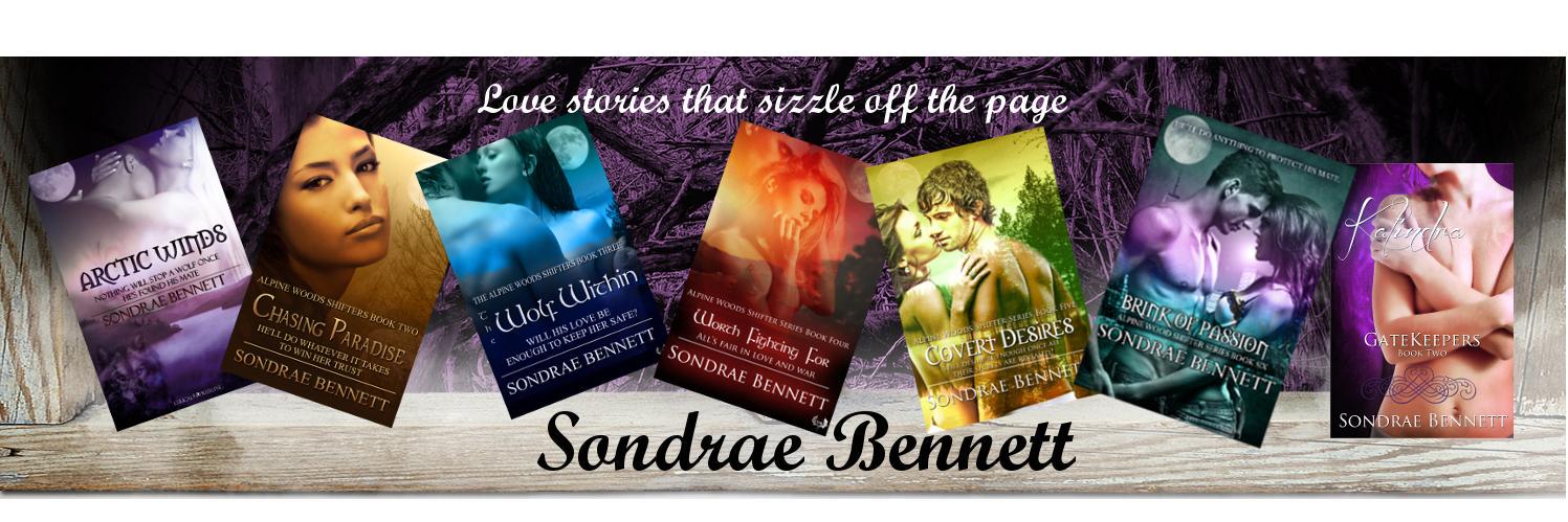 SondraeBennett's profile banner image