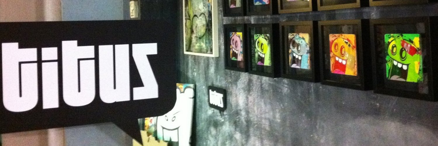 Titus Leibing // TITUZ banner