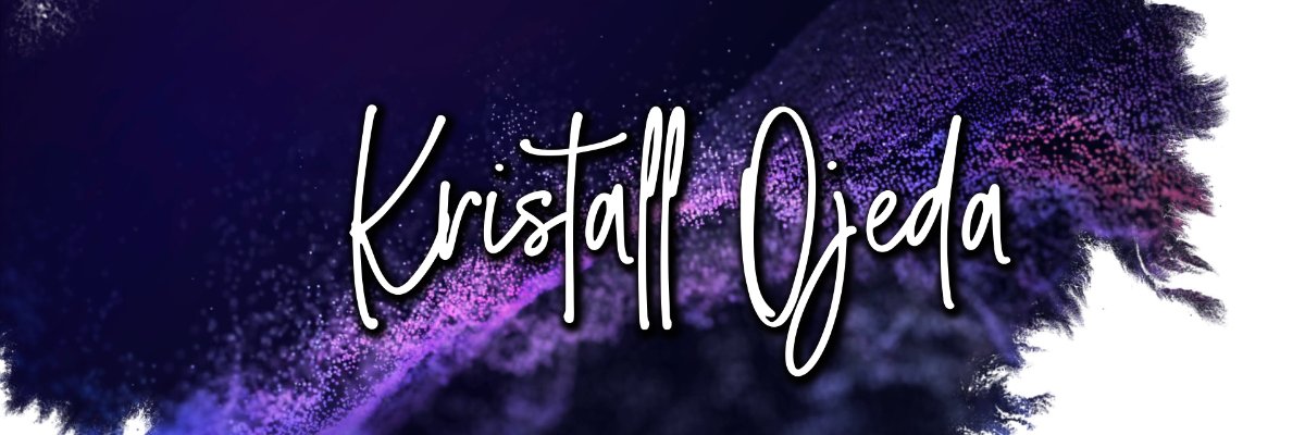KristallOjeda's profile banner image