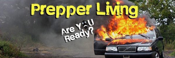 PrepperLiving Profile Banner