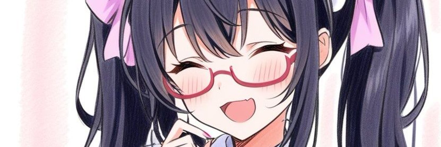 ニコ🐾ミア🐱体格差兄妹 banner
