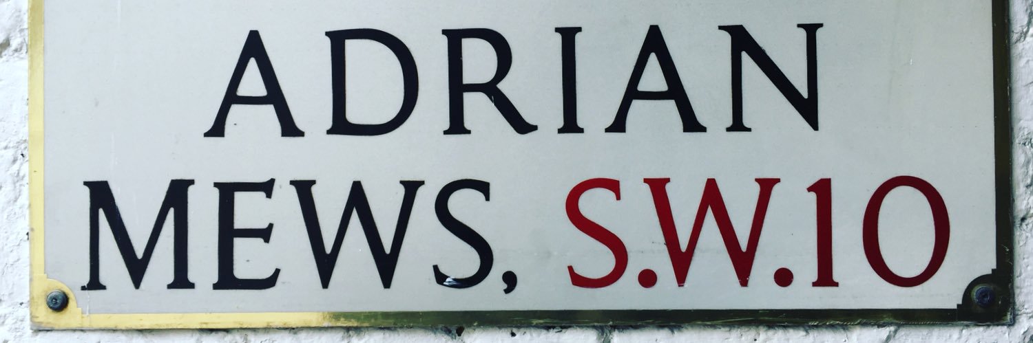 Adrian Lacey banner