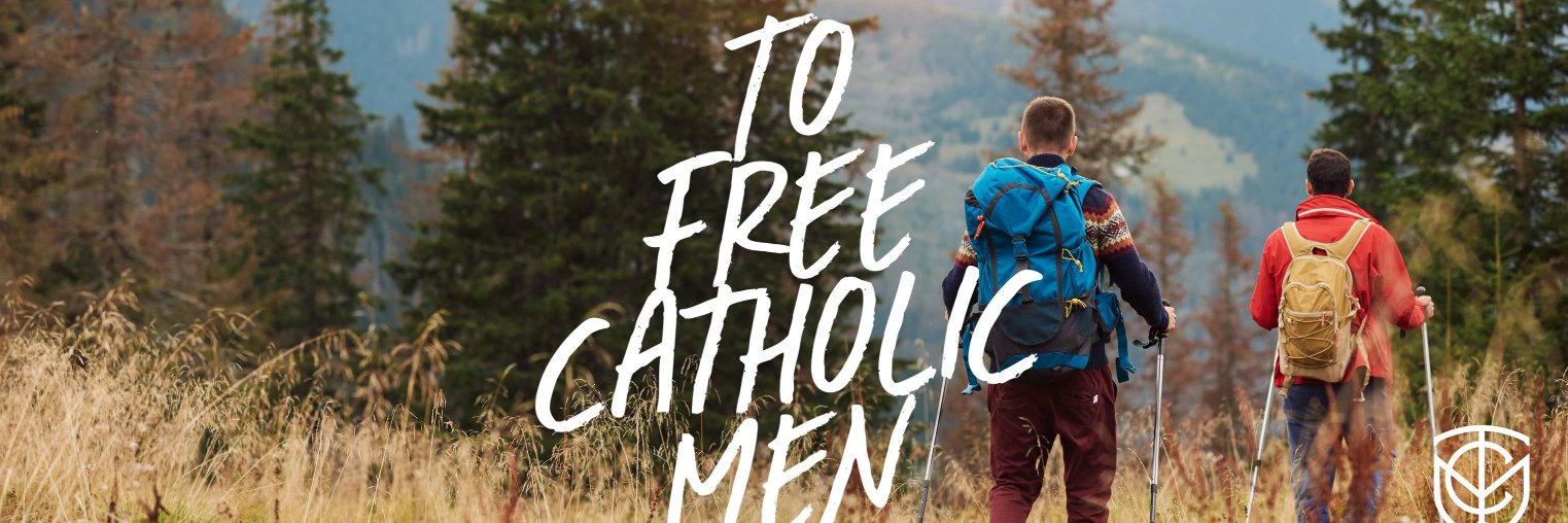 TCatholicMen's profile banner image