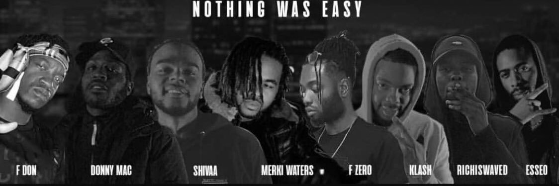 Nothing Was Easy banner