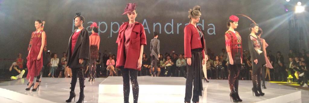 happyandrada's profile banner image