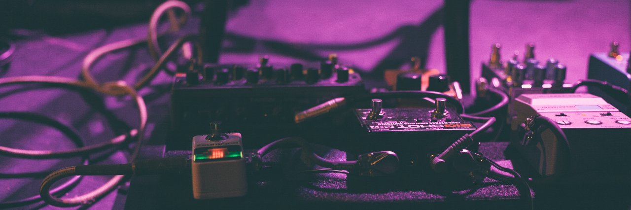 Deafen County banner