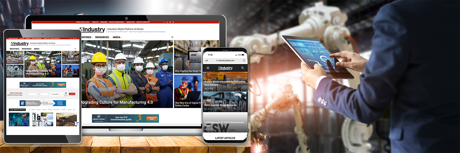 Industry Today Media banner