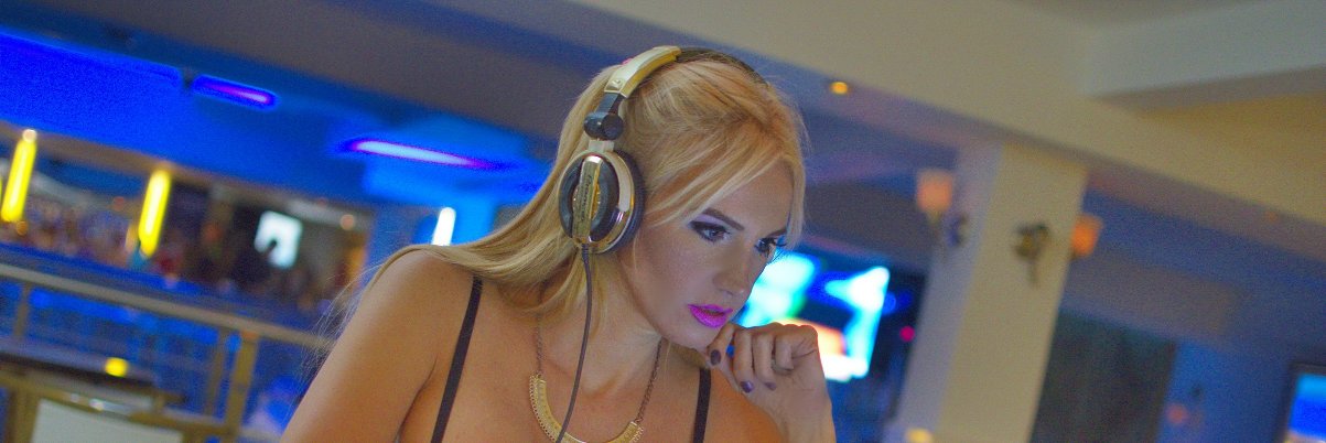 DJBarbiehard's profile banner image