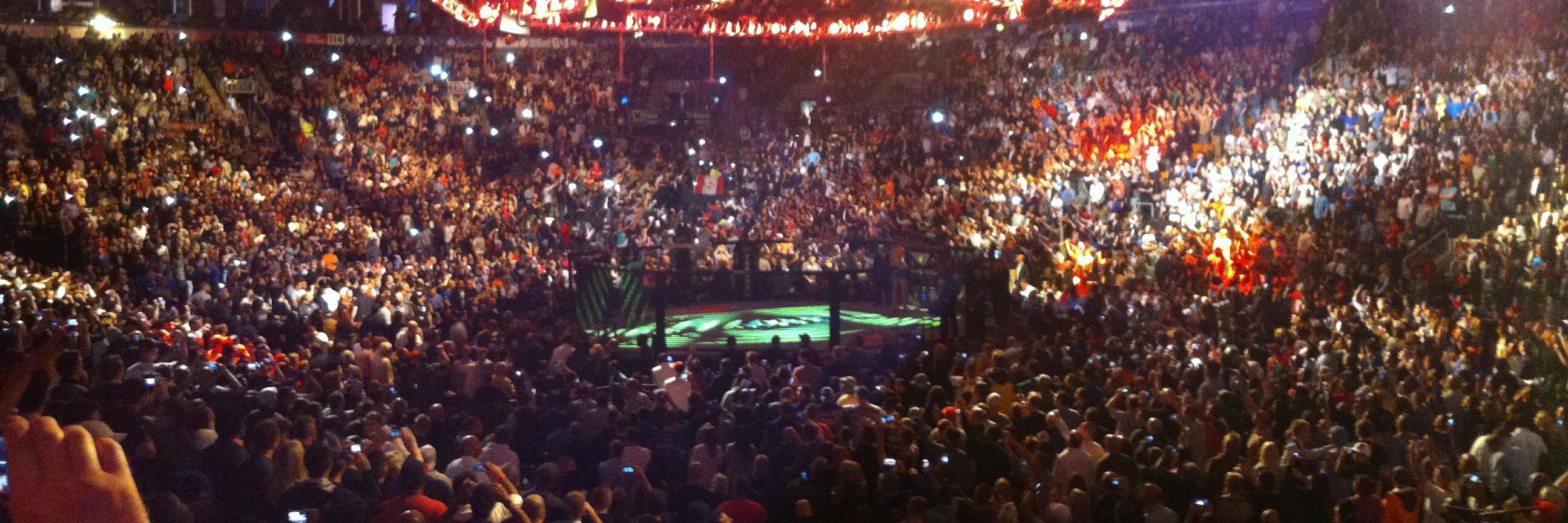 Worst MMA Beter there is banner