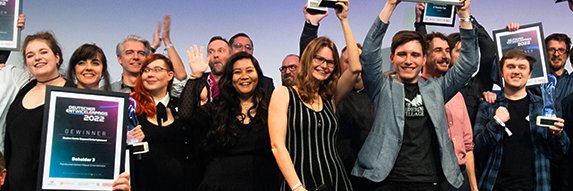 entwicklerpreis's profile banner image