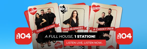 FM104 Profile Banner