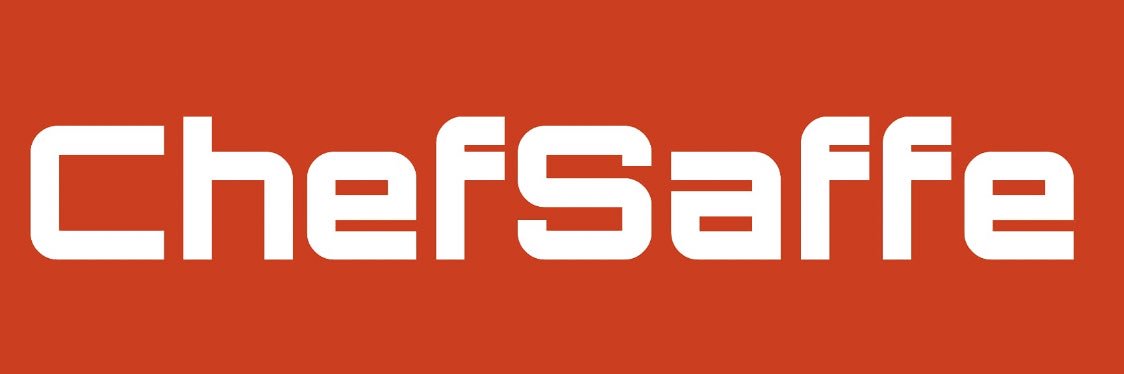 Chef Saffe banner