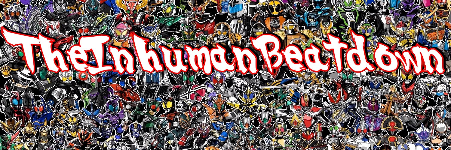 InhumanBeatdown's profile banner image