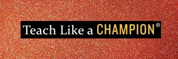 TeachLikeAChamp Profile Banner