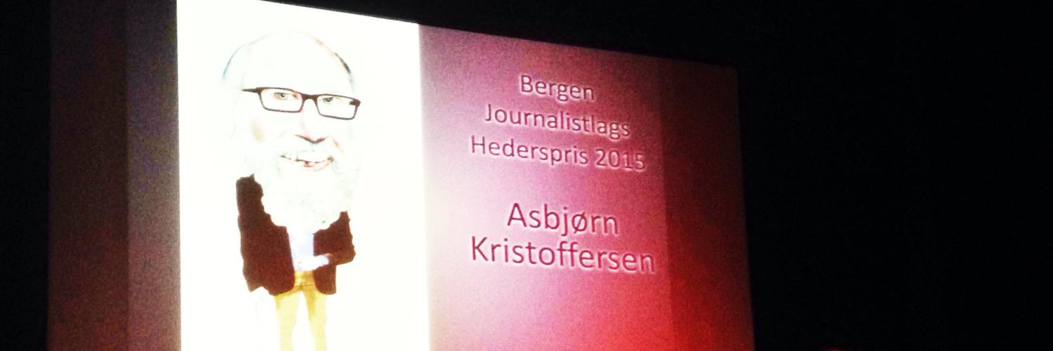 Bergen Journalistlag banner