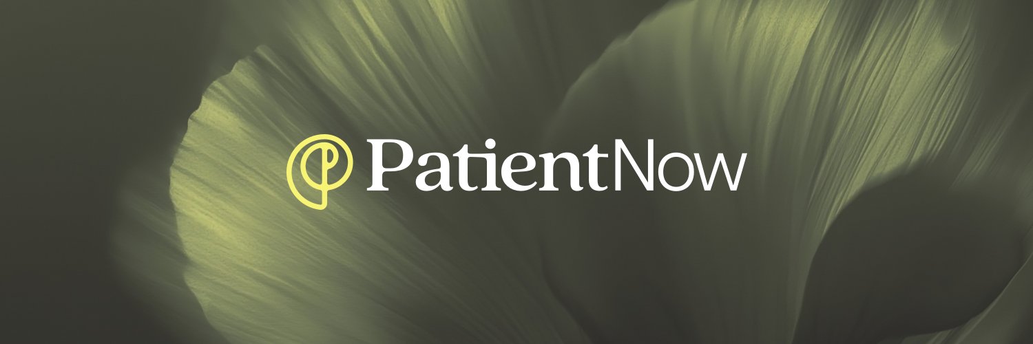 PatientNow_'s profile banner image