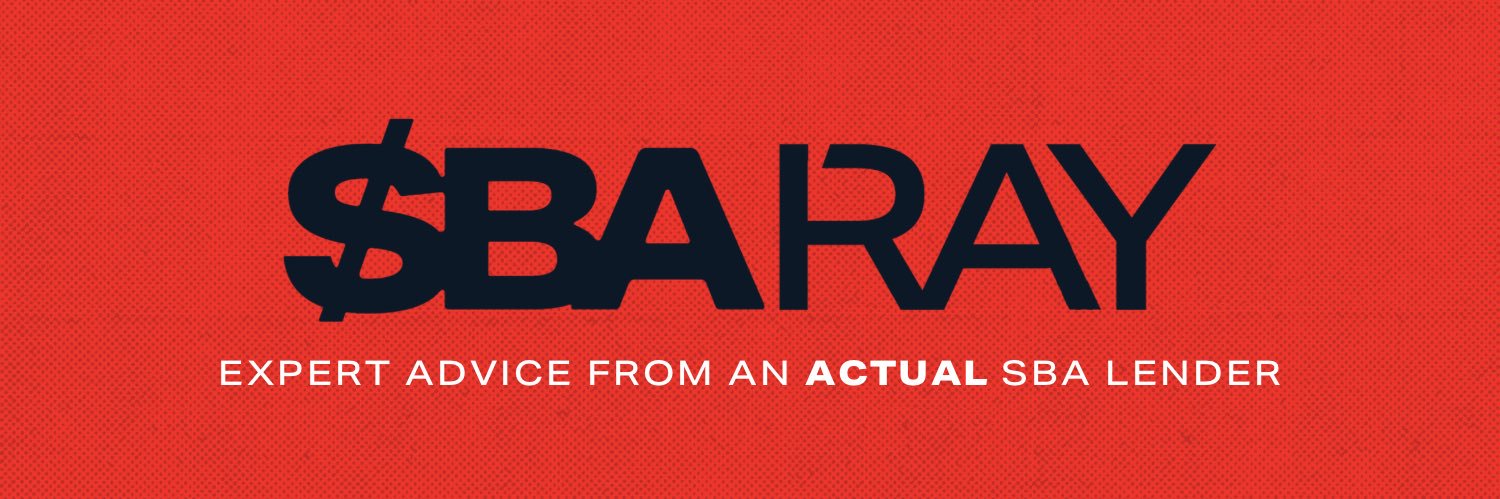 SBA Ray banner
