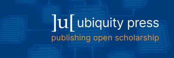 ubiquitypress Profile Banner