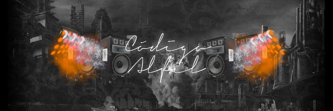 Codigoalfil's profile banner image