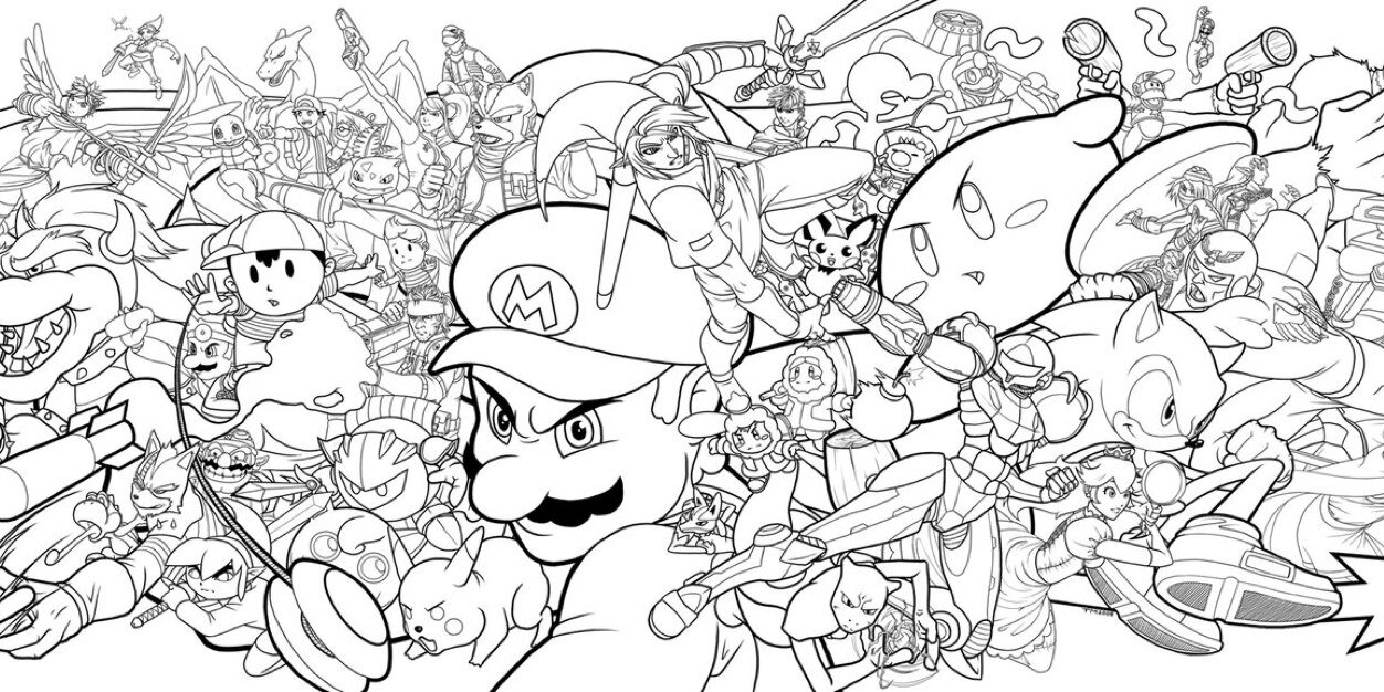 SmashArtwork's profile banner image