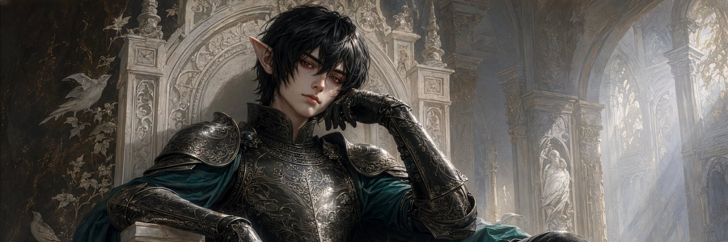 Swifvente, Elven Monarch🧝‍♀️ banner