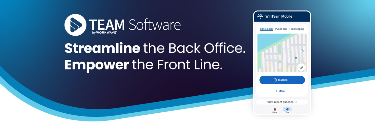 TEAM Software by WorkWave banner