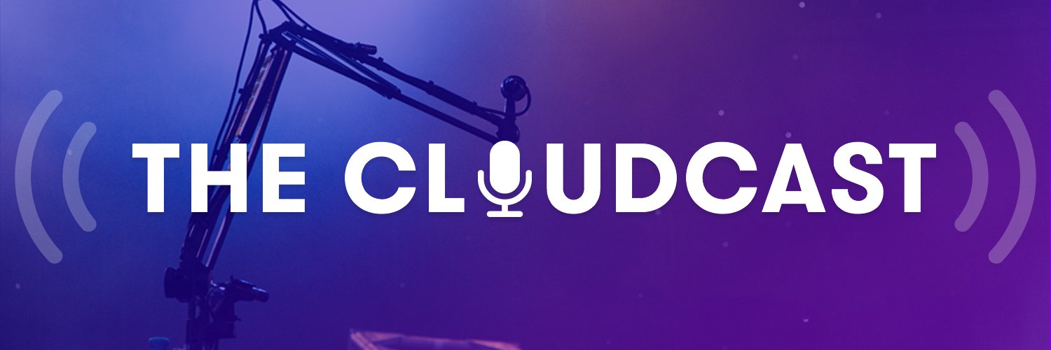 The Cloudcast - Cloud + AI's banner
