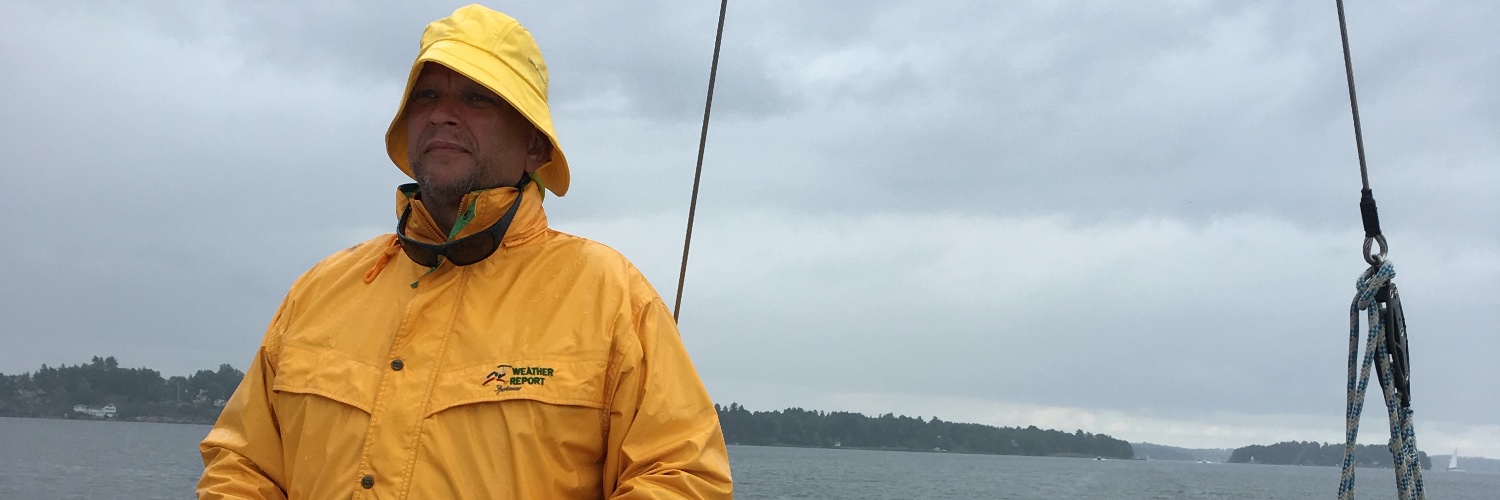 Mikael Almgren banner